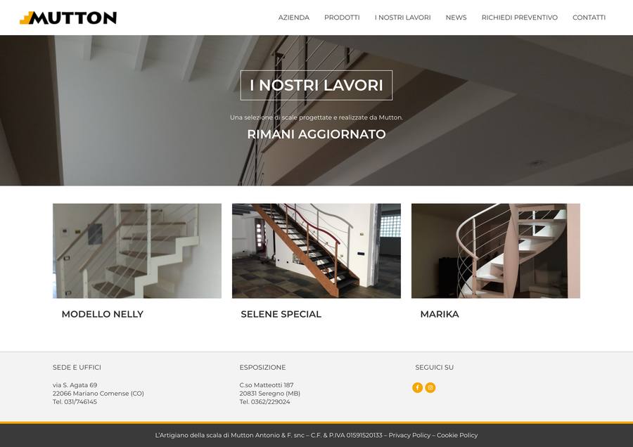 Mutton della Scala — Portfolio 1 (desktop), original