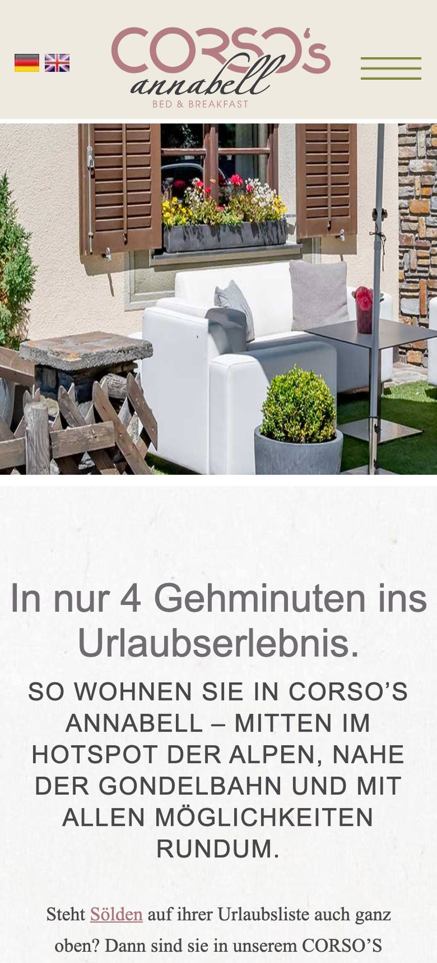 CORSO Sölden — Annabell (mobile), original